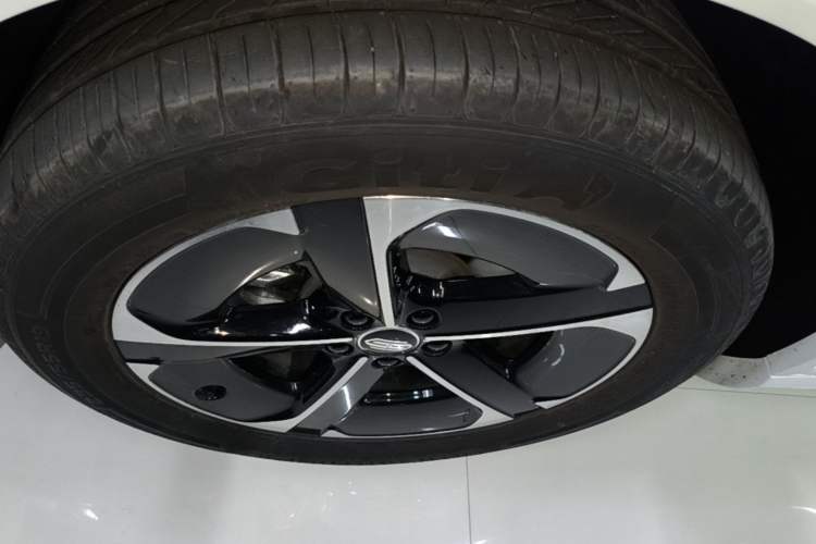 Used Hima H5 2025 Model Range-Extending Max Left Front Wheel Hub