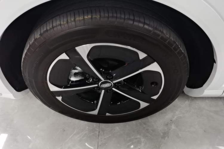 Used Hima H5 2025 Model Range-Extending Max Left Front Wheel Hub