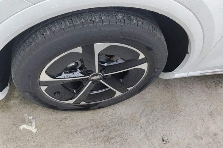 Used Hima H5 2025 Model Range-Extending Max Left Front Wheel Hub