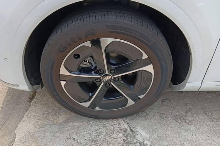Used Hima H5 2025 Model Range-Extending Max Left Front Wheel Hub