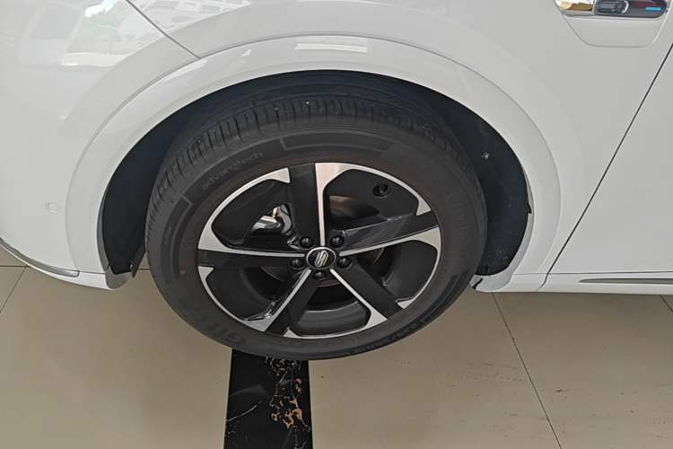 Used Hima H5 2025 Model Range-Extending Max Left Front Wheel Hub
