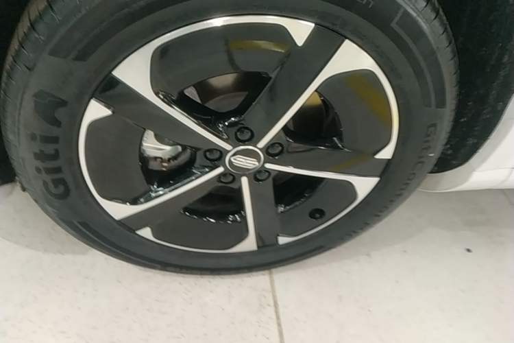 Used Hima H5 2025 Model Range-Extending Max Left Front Wheel Hub