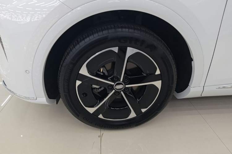 Used Hima H5 2025 Model Range-Extending Max Left Front Wheel Hub