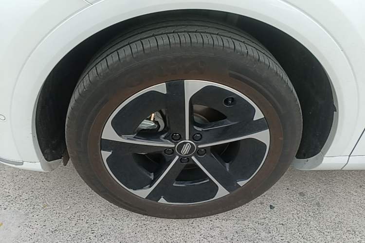 Used Hima H5 2025 Model Range-Extending Max Left Front Wheel Hub