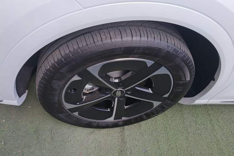 Used Hima H5 2025 Model Range-Extending Max Left Front Wheel Hub