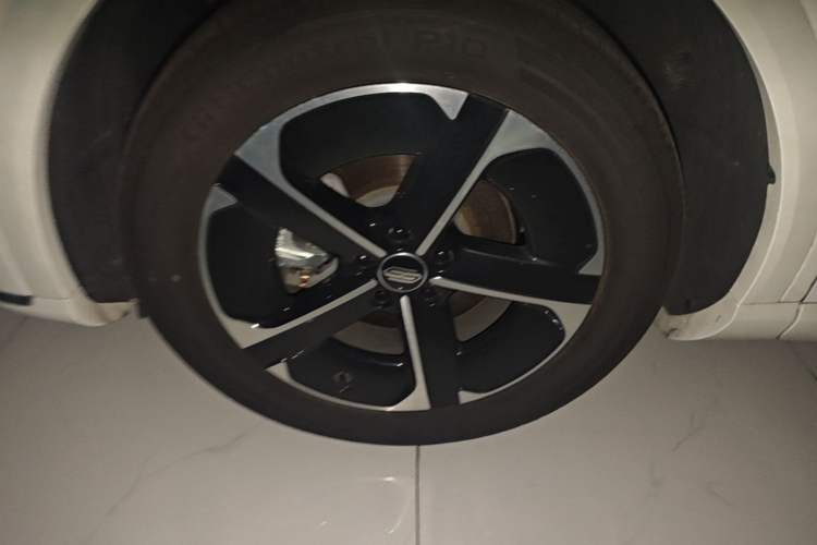 Used Hima H5 2025 Model Range-Extending Max Left Front Wheel Hub