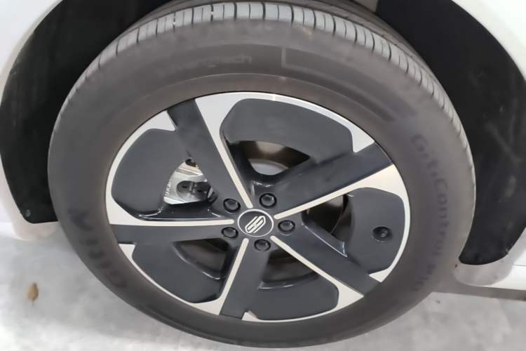 Used Hima H5 2025 Model Range-Extending Max Left Front Wheel Hub