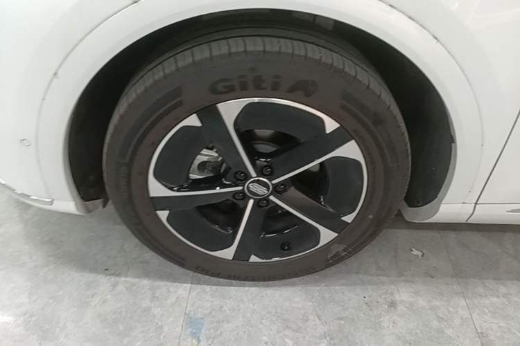 Used Hima H5 2025 Model Range-Extending Max Left Front Wheel Hub