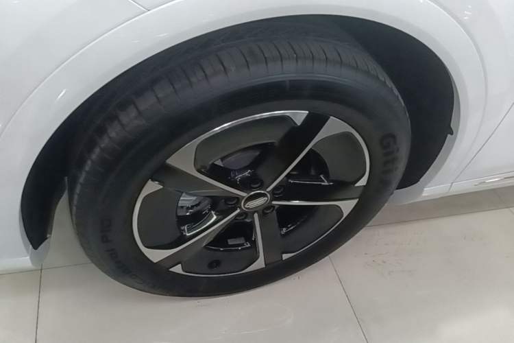 Used Hima H5 2025 Model Range-Extending Max Left Front Wheel Hub