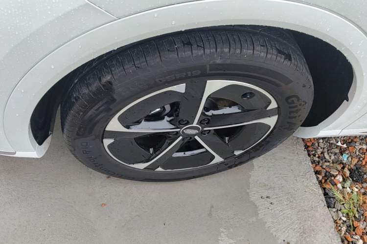 Used Hima H5 2025 Model Range-Extending Max Left Front Wheel Hub