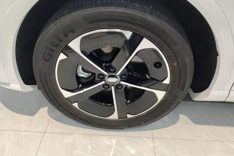 Used Hima H5 2025 Model Range-Extending Max Left Front Wheel Hub