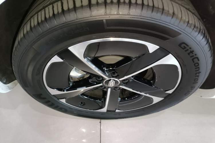 Used Hima H5 2025 Model Range-Extending Max Left Front Wheel Hub