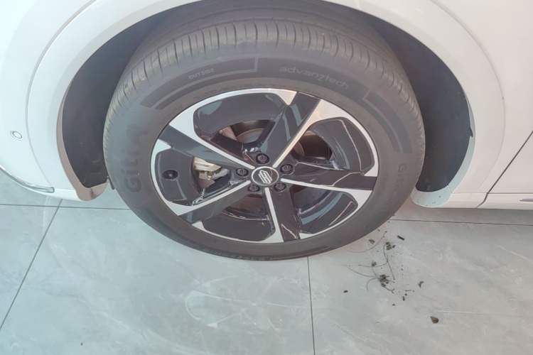 Used Hima H5 2025 Model Range-Extending Max Left Front Wheel Hub