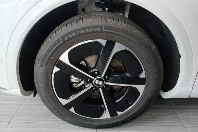 Used Hima H5 2025 Model Range-Extending Max Left Front Wheel Hub