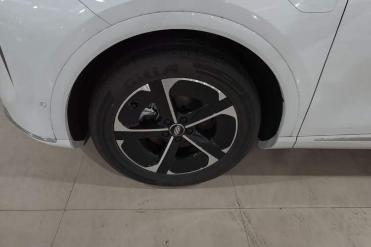 Used Hima H5 2025 Model Range-Extending Max Left Front Wheel Hub