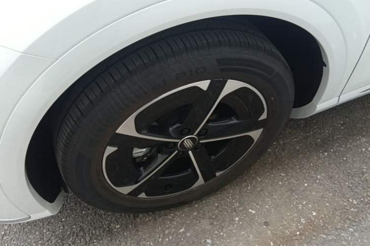 Used Hima H5 2025 Model Range-Extending Max Left Front Wheel Hub
