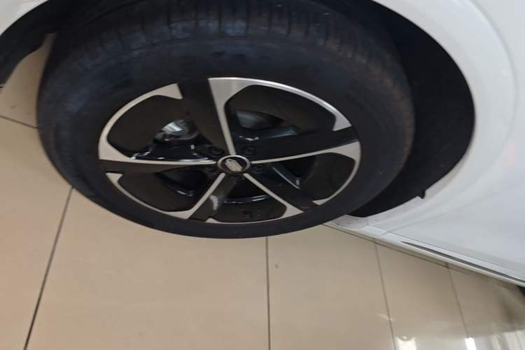 Used Hima H5 2025 Model Range-Extending Max Left Front Wheel Hub