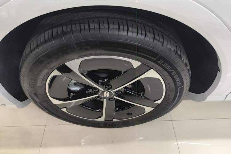 Used Hima H5 2025 Model Range-Extending Max Left Front Wheel Hub