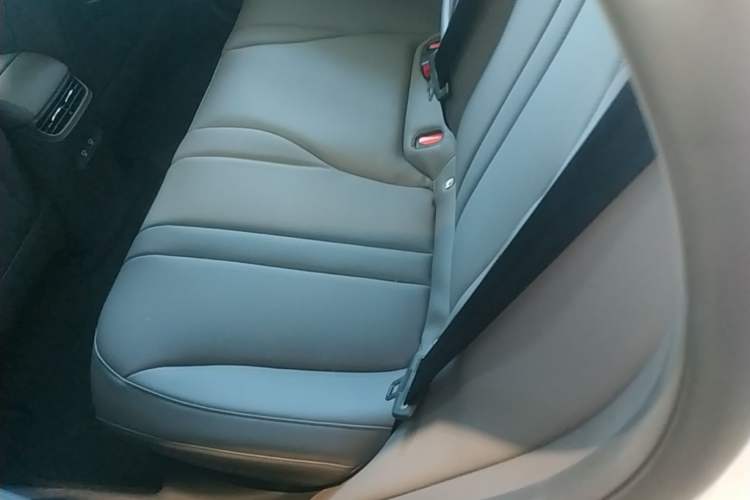 Used Hima H5 2025 Model Range-Extending Max Left Rear Seat