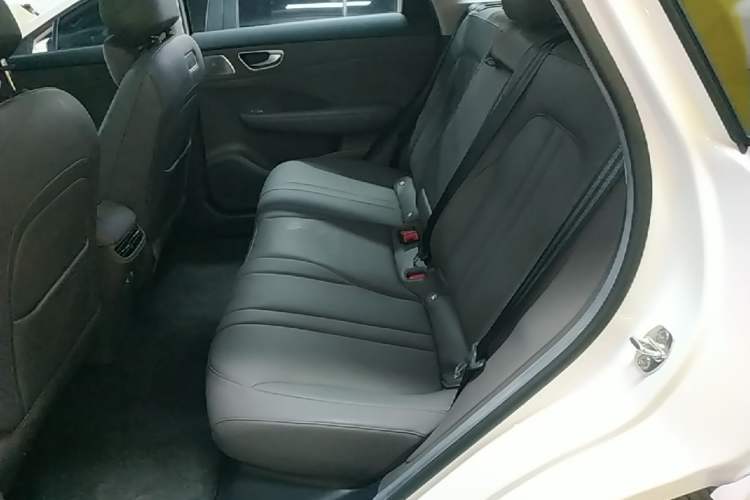 Used Hima H5 2025 Model Range-Extending Max Left Rear Seat
