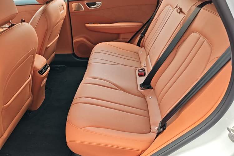 Used Hima H5 2025 Model Range-Extending Max Left Rear Seat