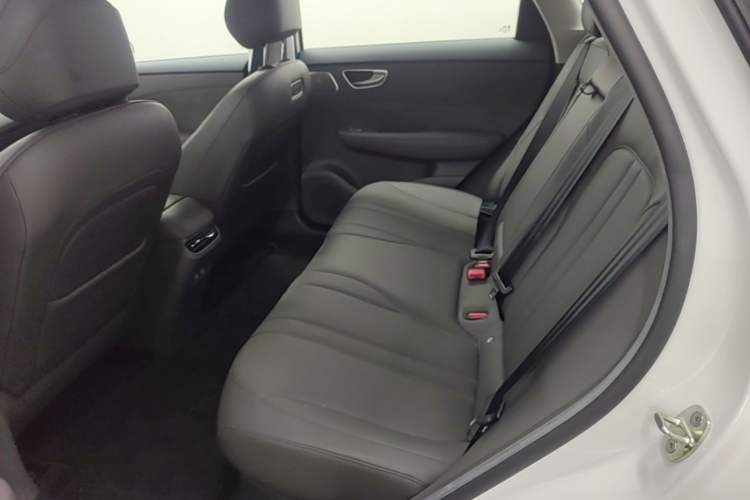 Used Hima H5 2025 Model Range-Extending Max Left Rear Seat