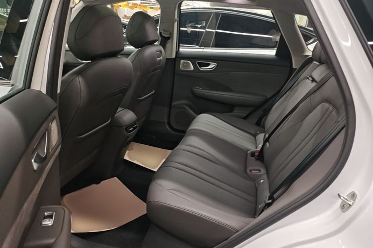 Used Hima H5 2025 Model Range-Extending Max Left Rear Seat