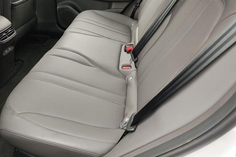 Used Hima H5 2025 Model Range-Extending Max Left Rear Seat