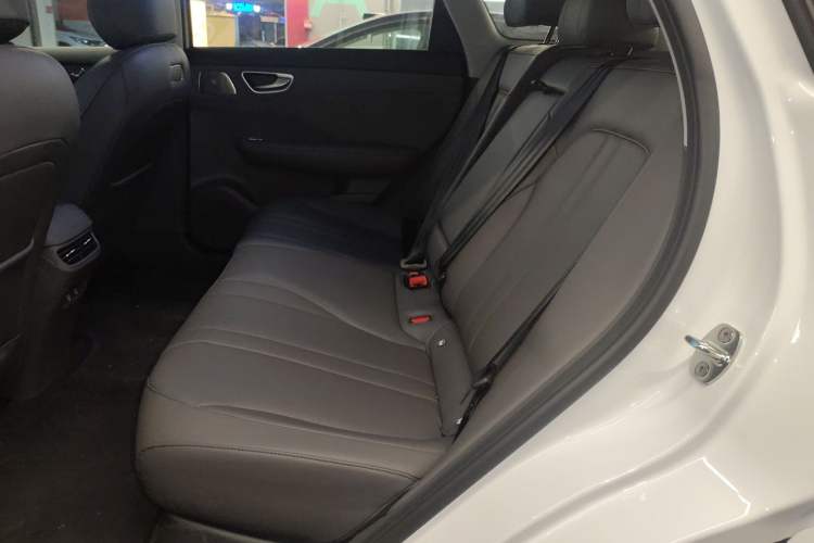 Used Hima H5 2025 Model Range-Extending Max Left Rear Seat