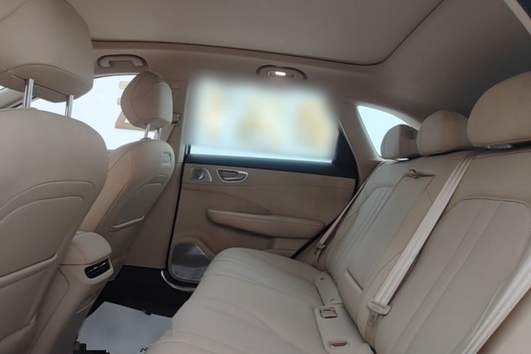 Used Hima H5 2025 Model Range-Extending Max Left Rear Seat