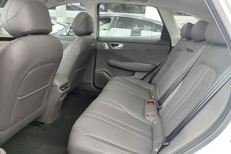 Used Hima H5 2025 Model Range-Extending Max Left Rear Seat