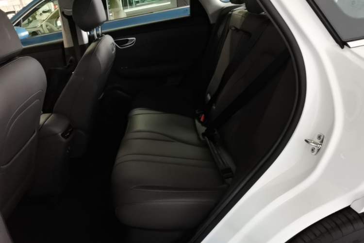 Used Hima H5 2025 Model Range-Extending Max Left Rear Seat