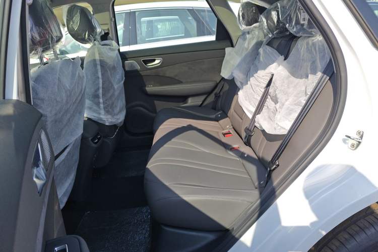 Used Hima H5 2025 Model Range-Extending Pro Left Rear Seat