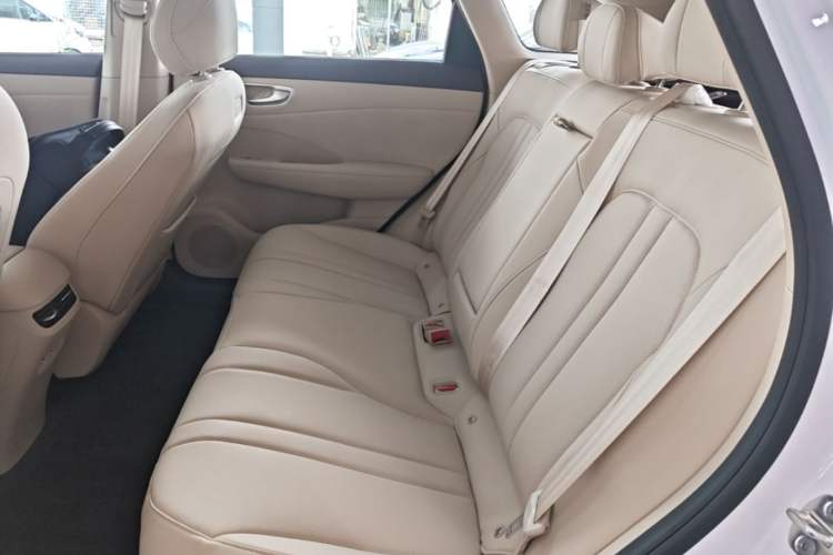 Used Hima H5 2025 Model Range-Extending Max Left Rear Seat