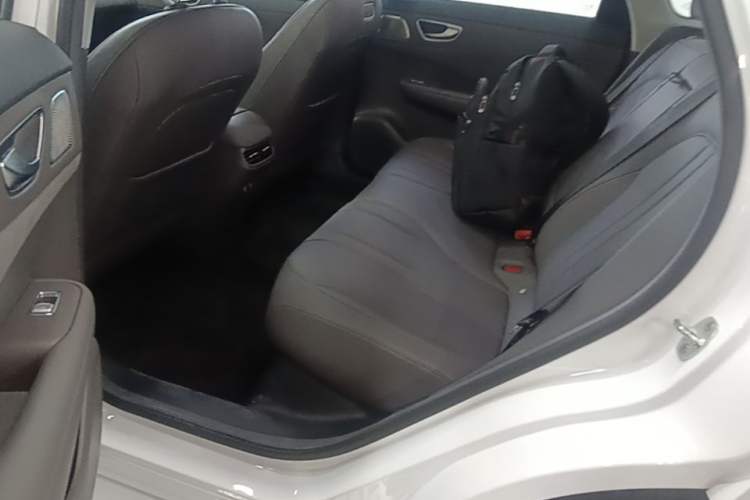 Used Hima H5 2025 Model Range-Extending Max Left Rear Seat