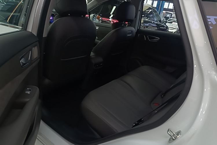 Used Hima H5 2025 Model Range-Extending Max Left Rear Seat