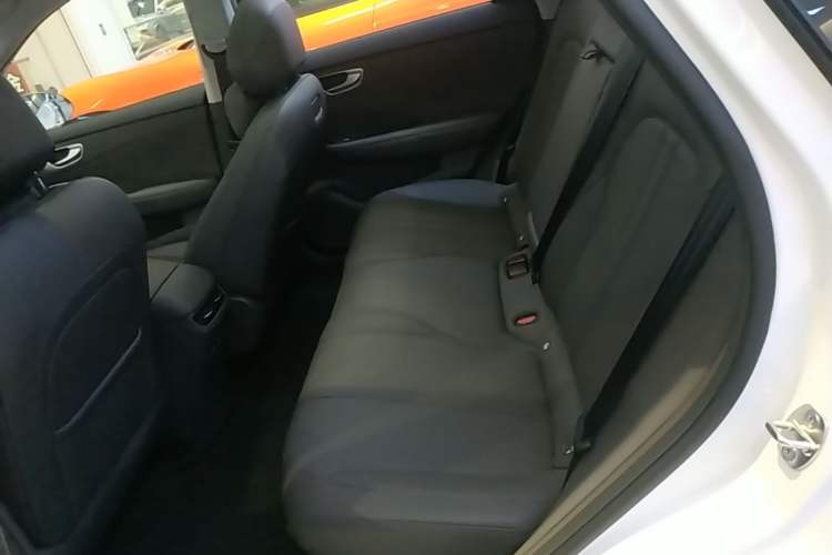 Used Hima H5 2025 Model Range-Extending Max Left Rear Seat