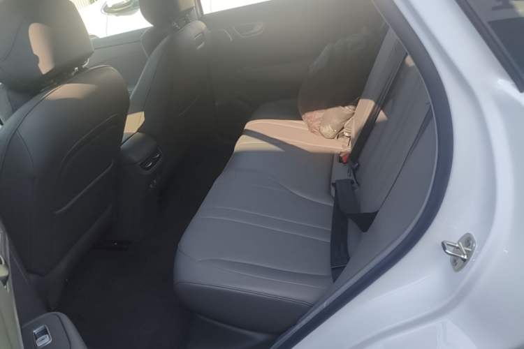 Used Hima H5 2025 Model Range-Extending Max Left Rear Seat