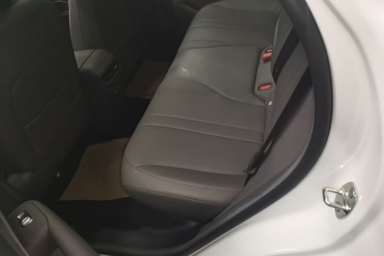 Used Hima H5 2025 Model Range-Extending Max Left Rear Seat