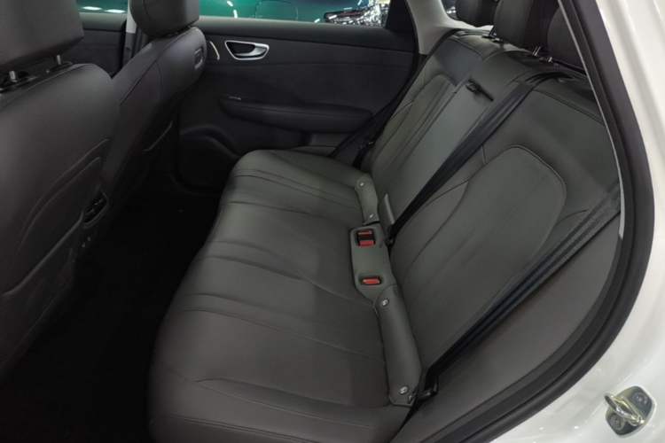 Used Hima H5 2025 Model Range-Extending Max Left Rear Seat