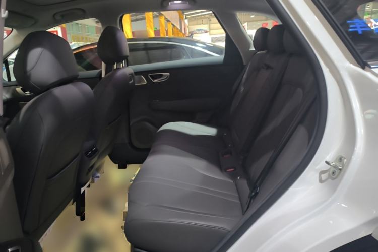 Used Hima H5 2025 Model Range-Extending Max Left Rear Seat