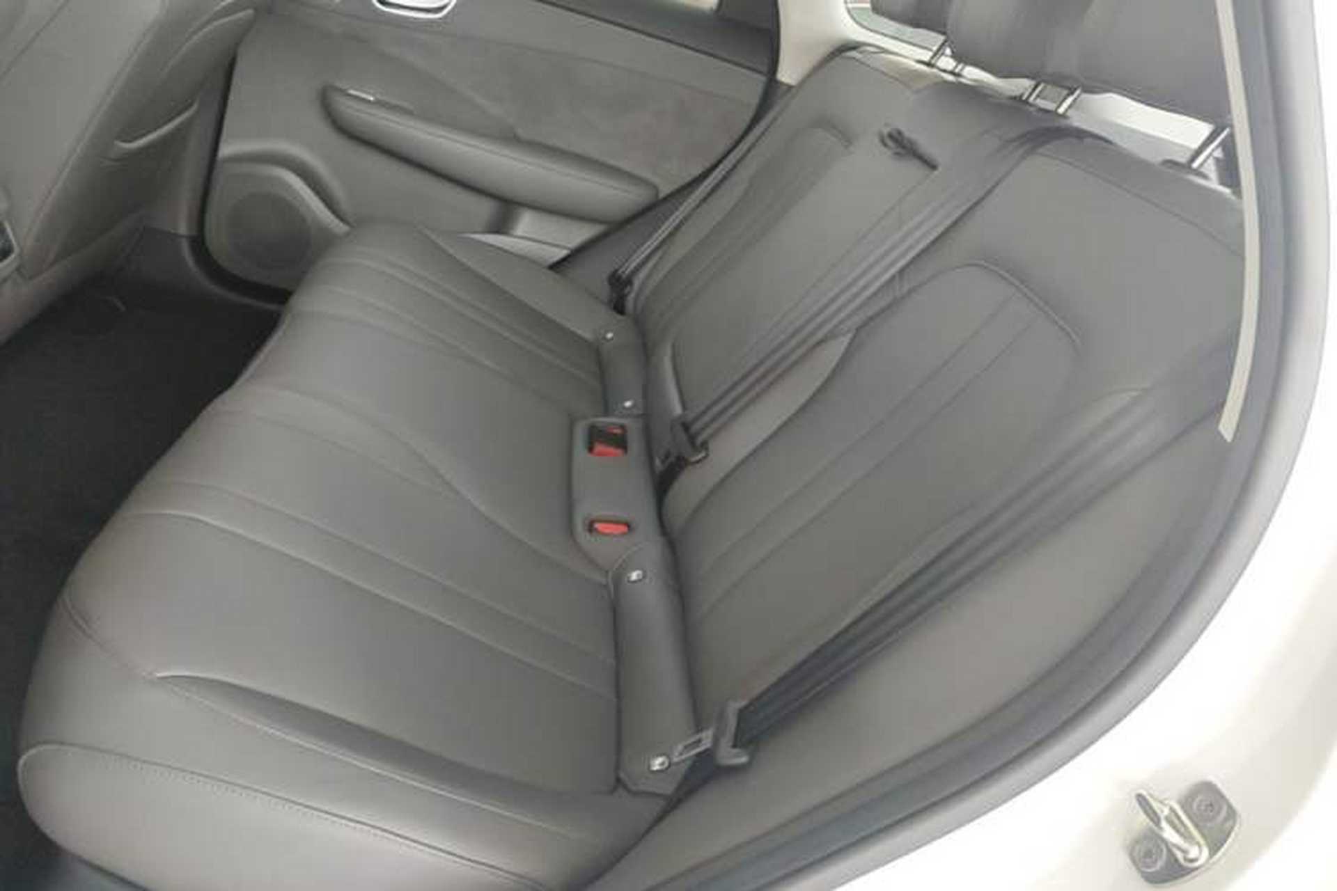 Used Hima H5 2025 Model Range-Extending Max Left Rear Seat