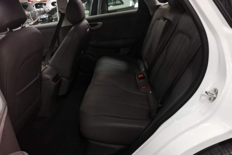 Used Hima H5 2025 Model Range-Extending Max Left Rear Seat