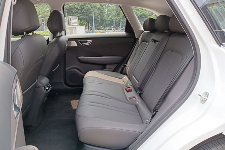 Used Hima H5 2025 Model Range-Extending Max Left Rear Seat