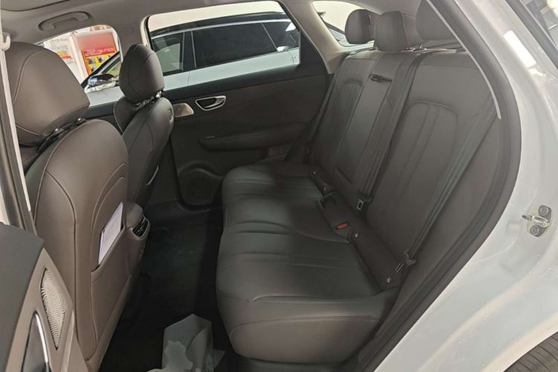 Used Hima H5 2025 Model Range-Extending Max Left Rear Seat