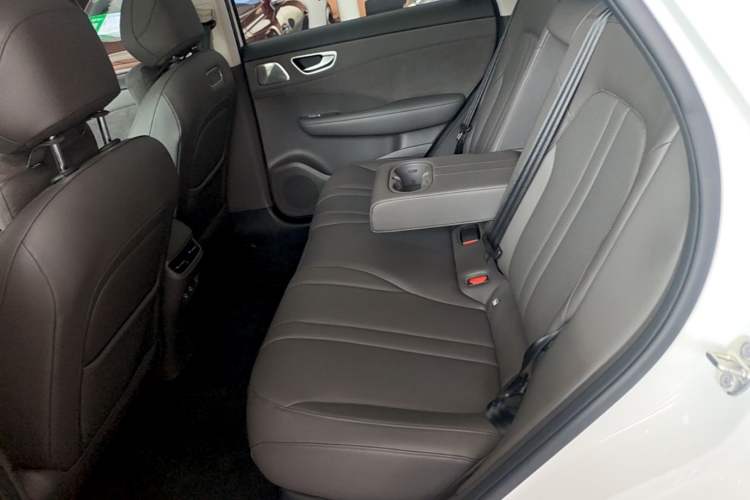 Used Hima H5 2025 Model Range-Extending Max Left Rear Seat
