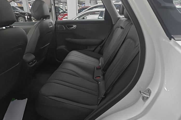 Used Hima H5 2025 Model Range-Extending Max Left Rear Seat