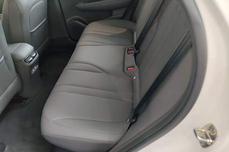 Used Hima H5 2025 Model Range-Extending Max Left Rear Seat