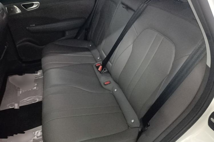 Used Hima H5 2025 Model Range-Extending Max Left Rear Seat