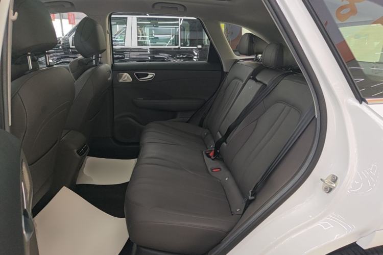 Used Hima H5 2025 Model Range-Extending Max Left Rear Seat